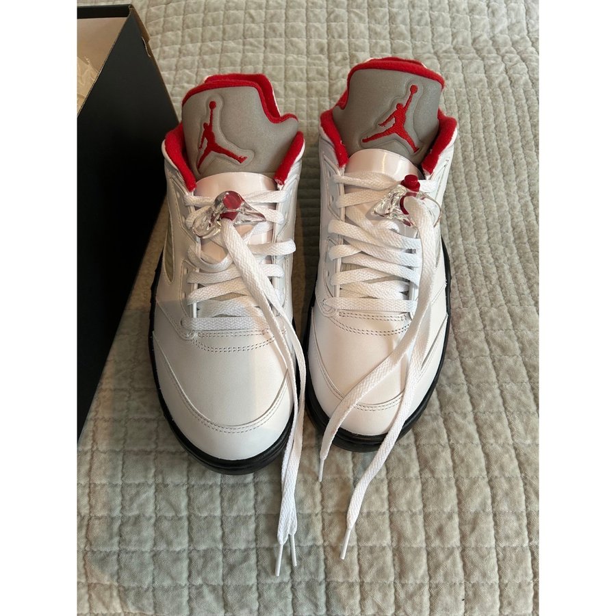 Air Jordan V / 5 - Golfskor