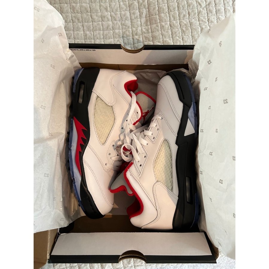 Air Jordan V / 5 - Golfskor