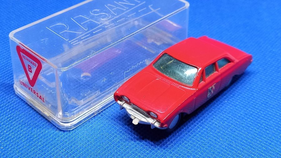 Rasant 1/64 - Ford Taunus 17M Brandchef