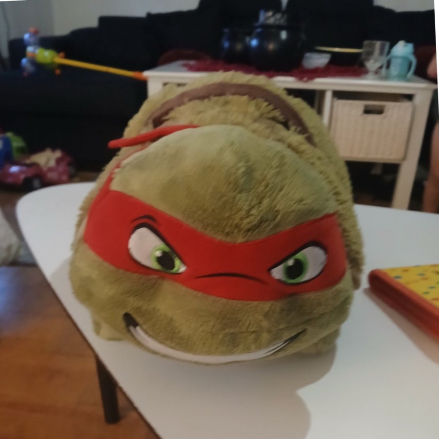 Teenage Mutant Ninja Turtles kudde