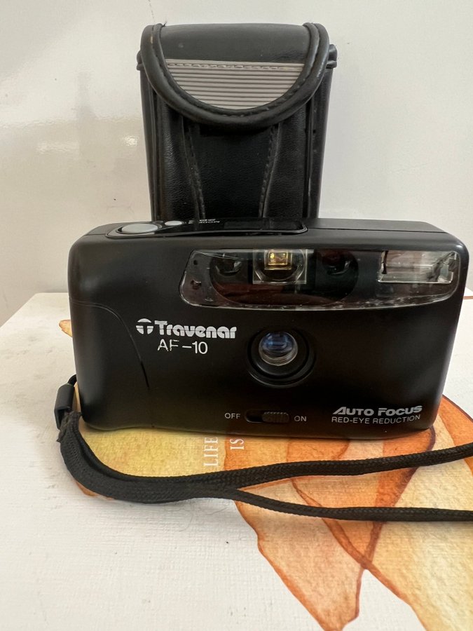 Travnar AF-10 Kamera AUTO Focus Red-Eye Reduction