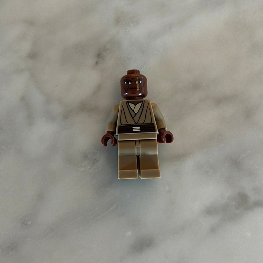 LEGO Star Wars Mace Windu Minifigur SW0220 2009 (