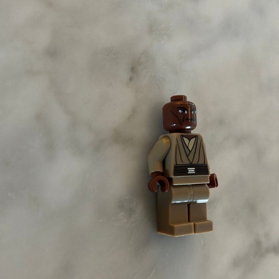 LEGO Star Wars Mace Windu Minifigur SW0220 2009 (