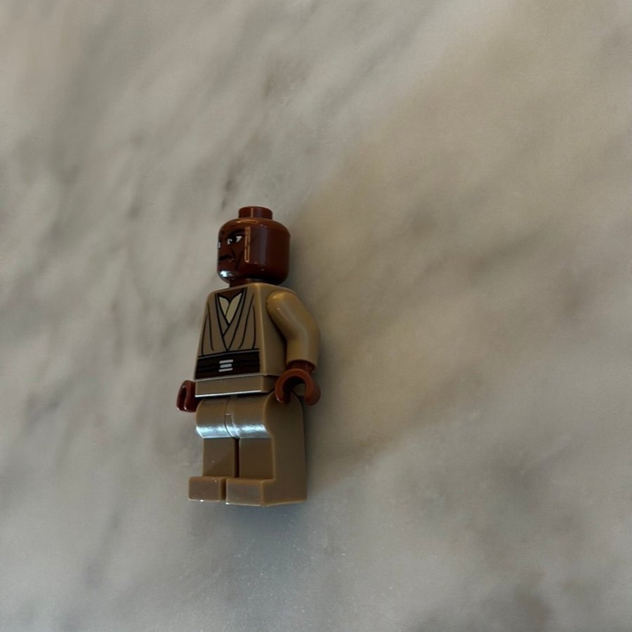 LEGO Star Wars Mace Windu Minifigur SW0220 2009 (