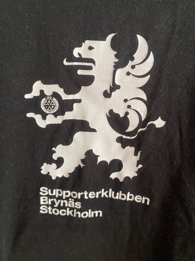 Brynäs IF - Supporterklubben Stockholm T-Shirt XL