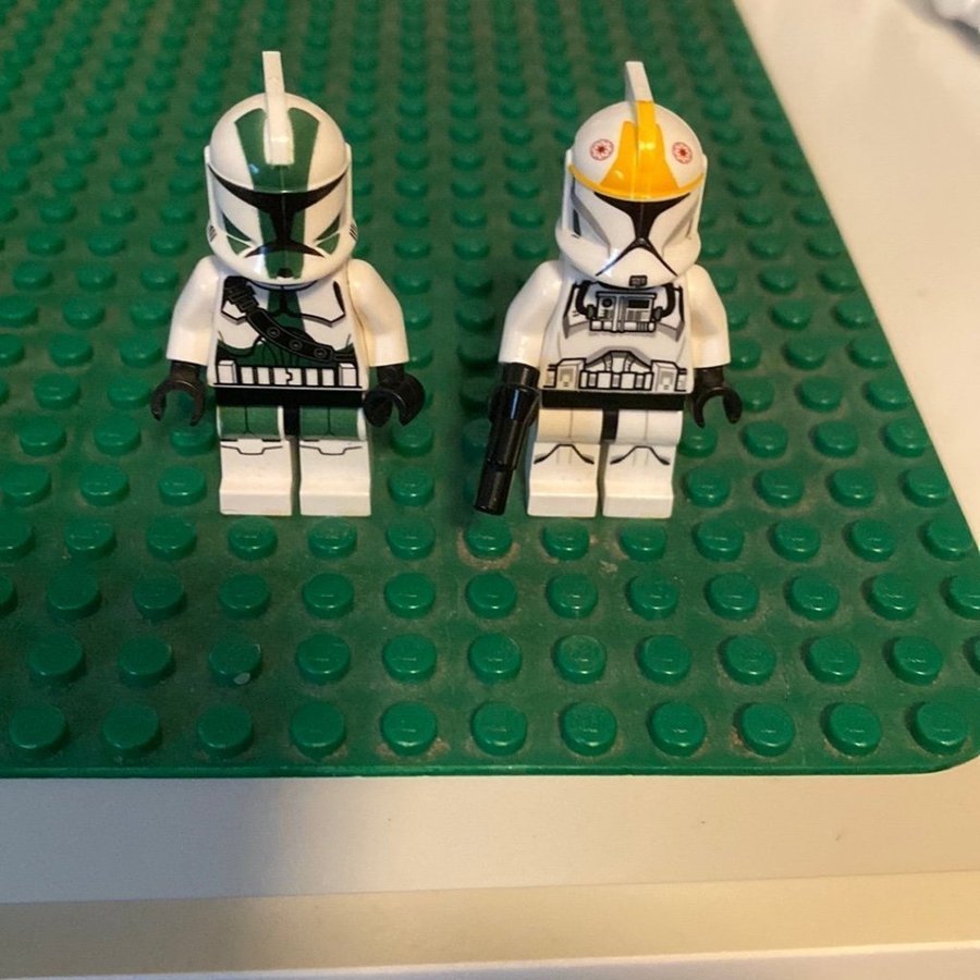 Lego star wars cloner