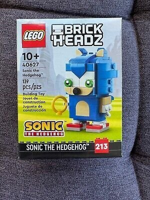 LEGO BrickHeadz 40627 Sonic the Hedgehog - NYTT