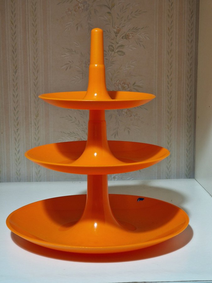 Fint Koziol kakfat babella design hinta-Wien orange small