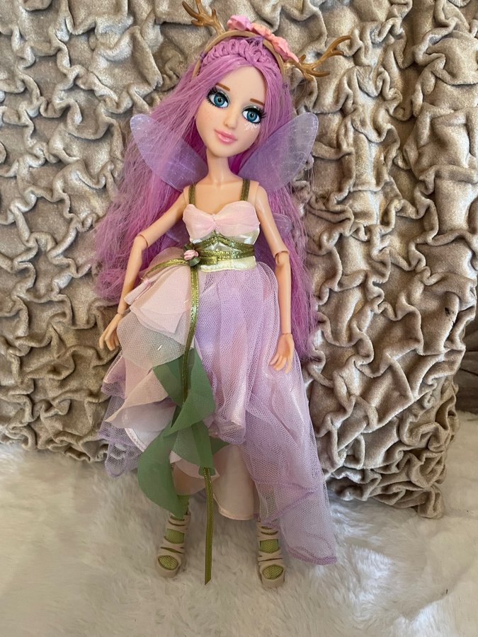 Project Mc2 Experiments Fairy docka