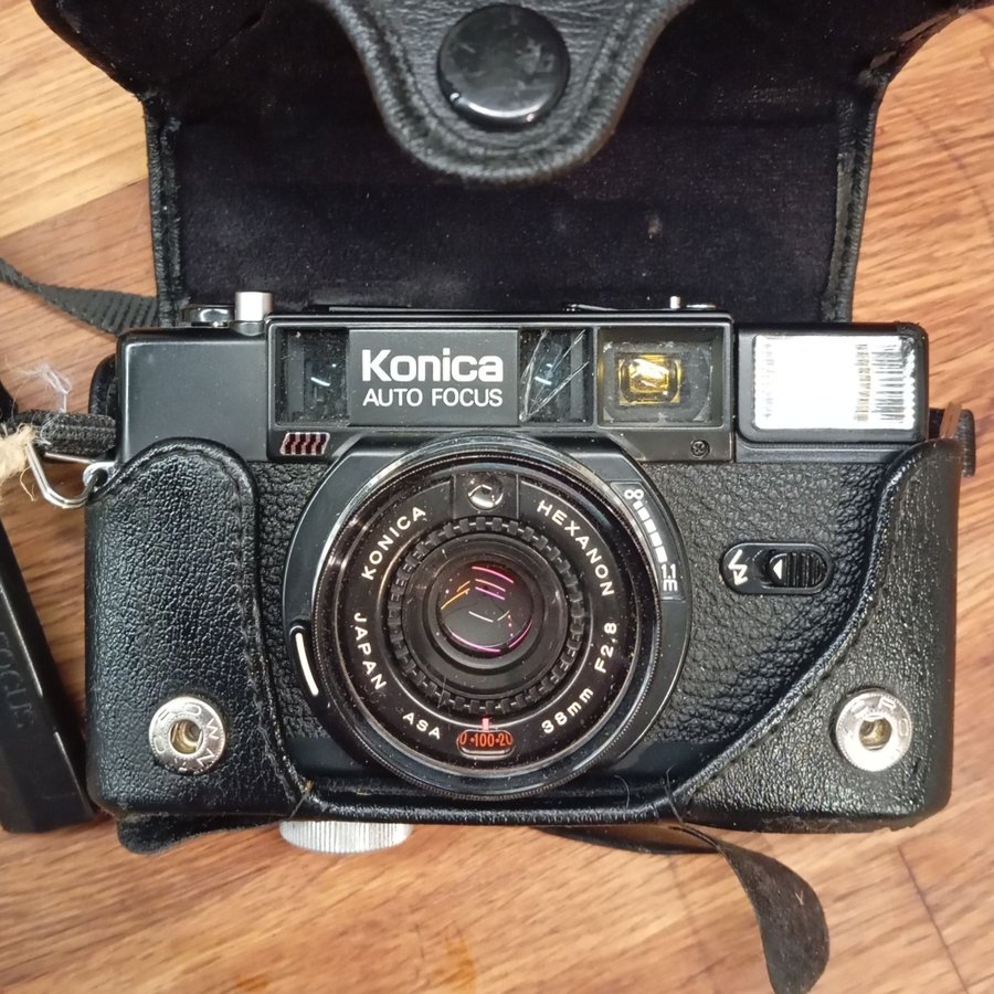 Konica c35