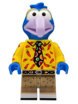 Lego muppet