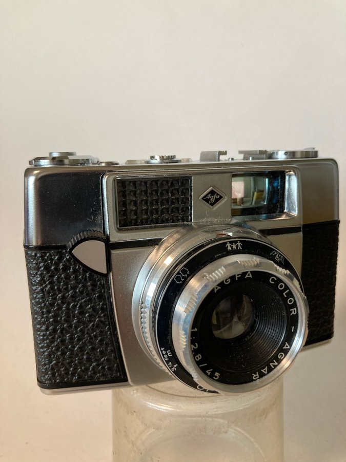 Agfa Optima 1a