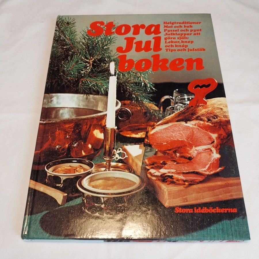 Retro/Vintage, Stora Julboken, 1979