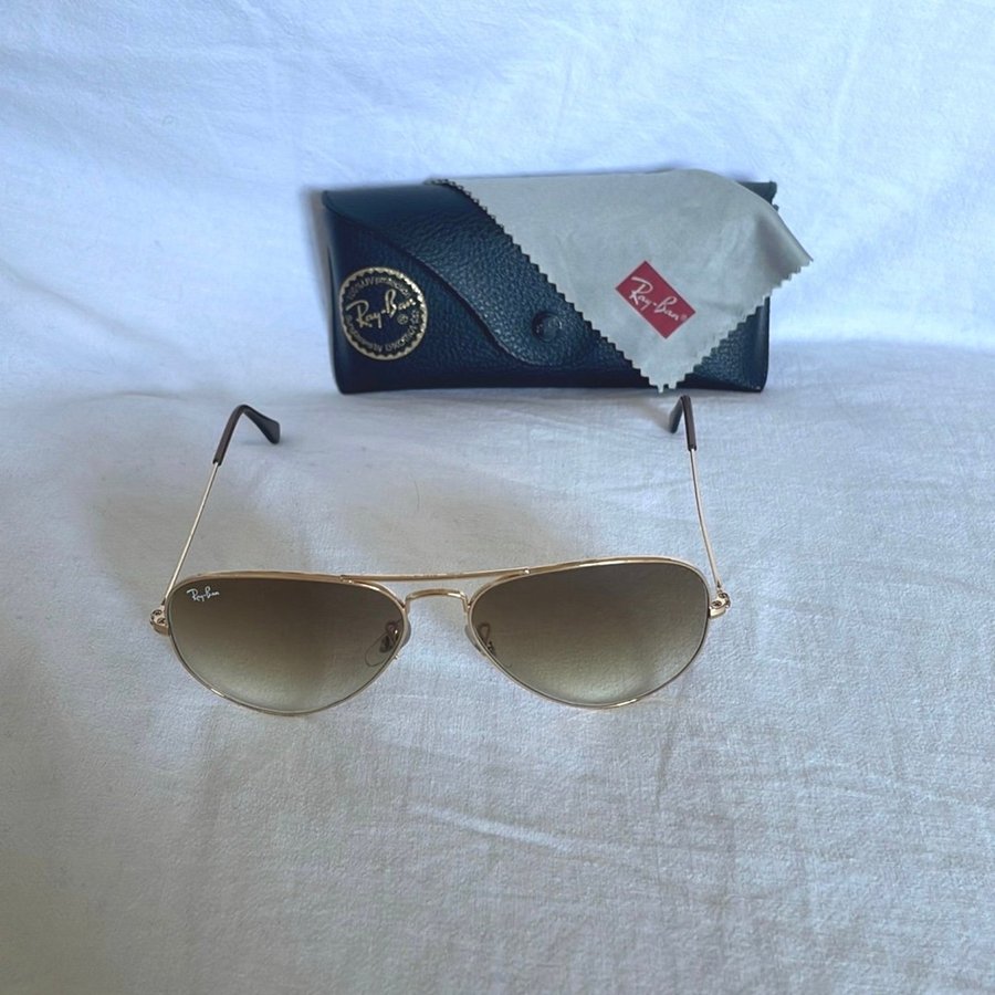 Ray-Ban Aviator Solglasögon