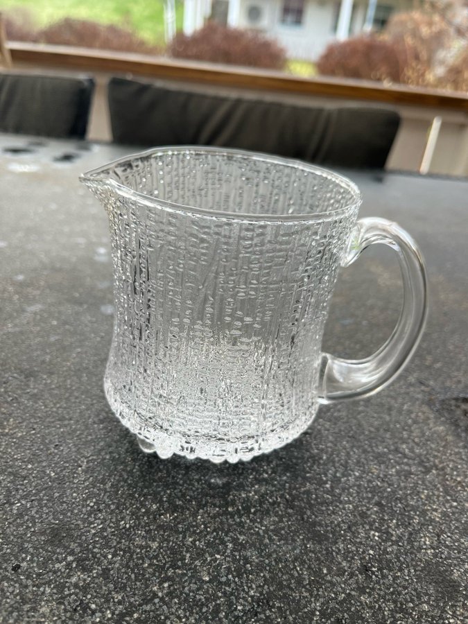 Lilla kannan 3 dl Ultima Thule från Iittala Tapio Wirkkala Finland