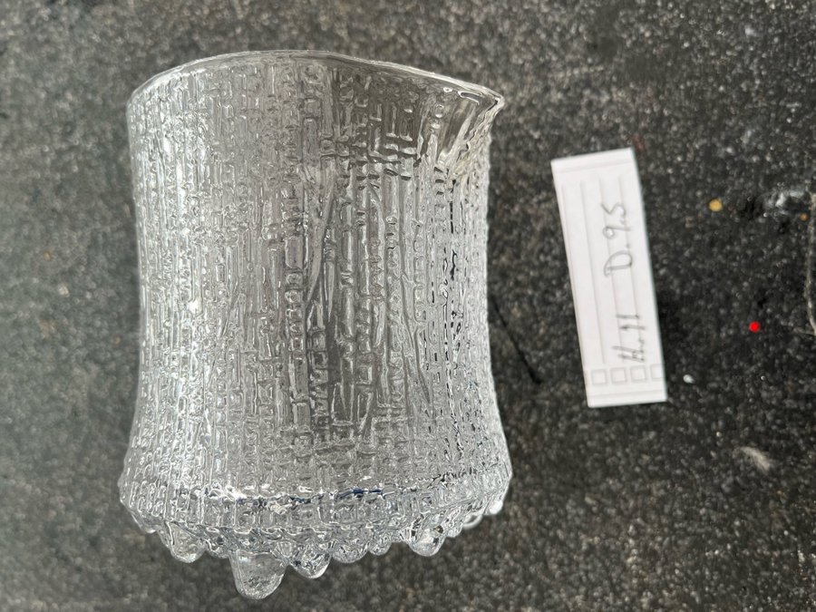 Lilla kannan 3 dl Ultima Thule från Iittala Tapio Wirkkala Finland