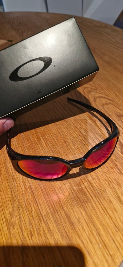 Oakley eyejacket solglasögon planet x