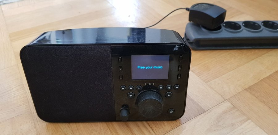 Logitech Sqeeze Box UE Smart Radio