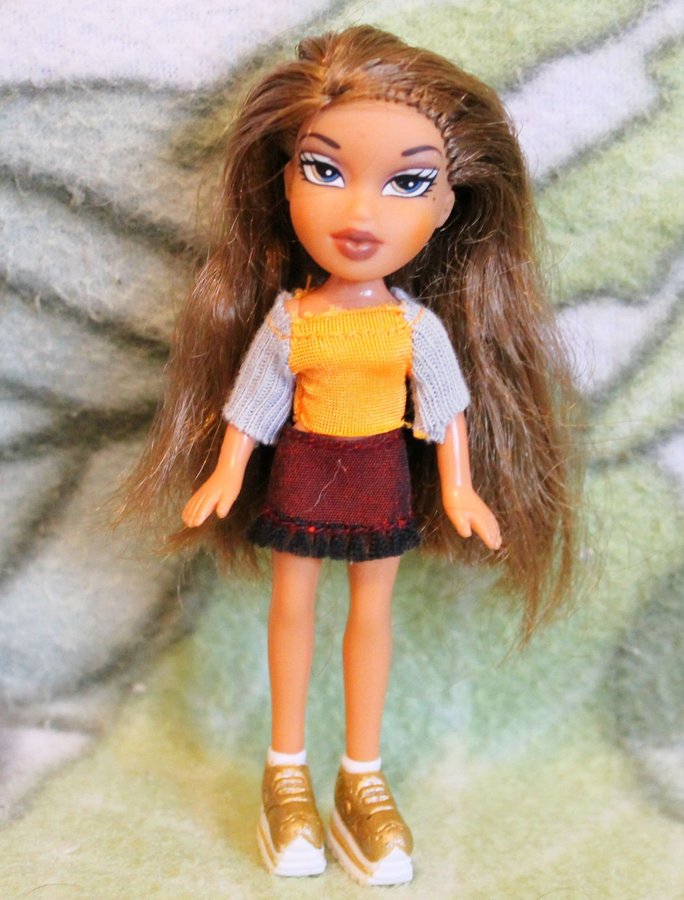 Mini BRATZ! ¨¨¨¨ALL INKLUSIVE!!¨¨¨¨ ca 10 cm hög.