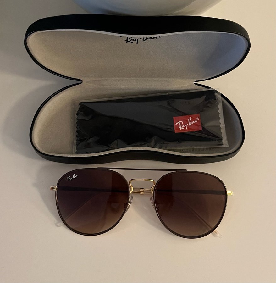 Ray-Ban Solglasögon RB 3587 9056/13