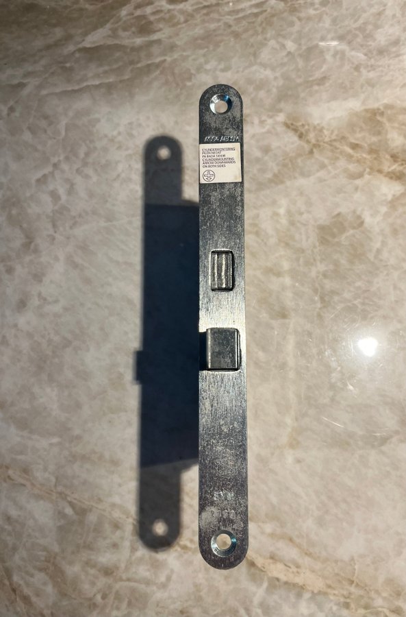 ASSA ABLOY 8765 Dörrlås låshus