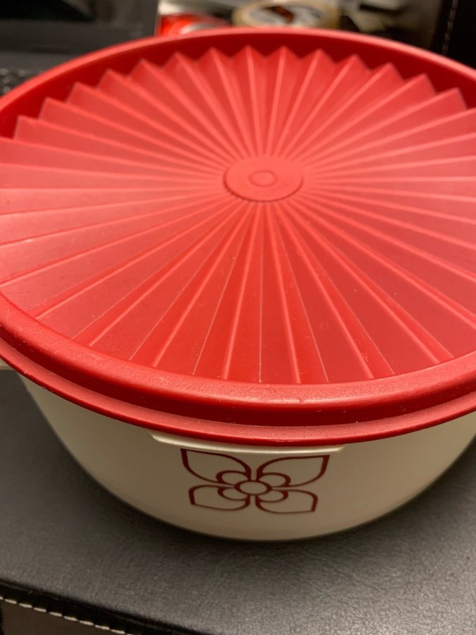 Tupperware Förvaringsburk