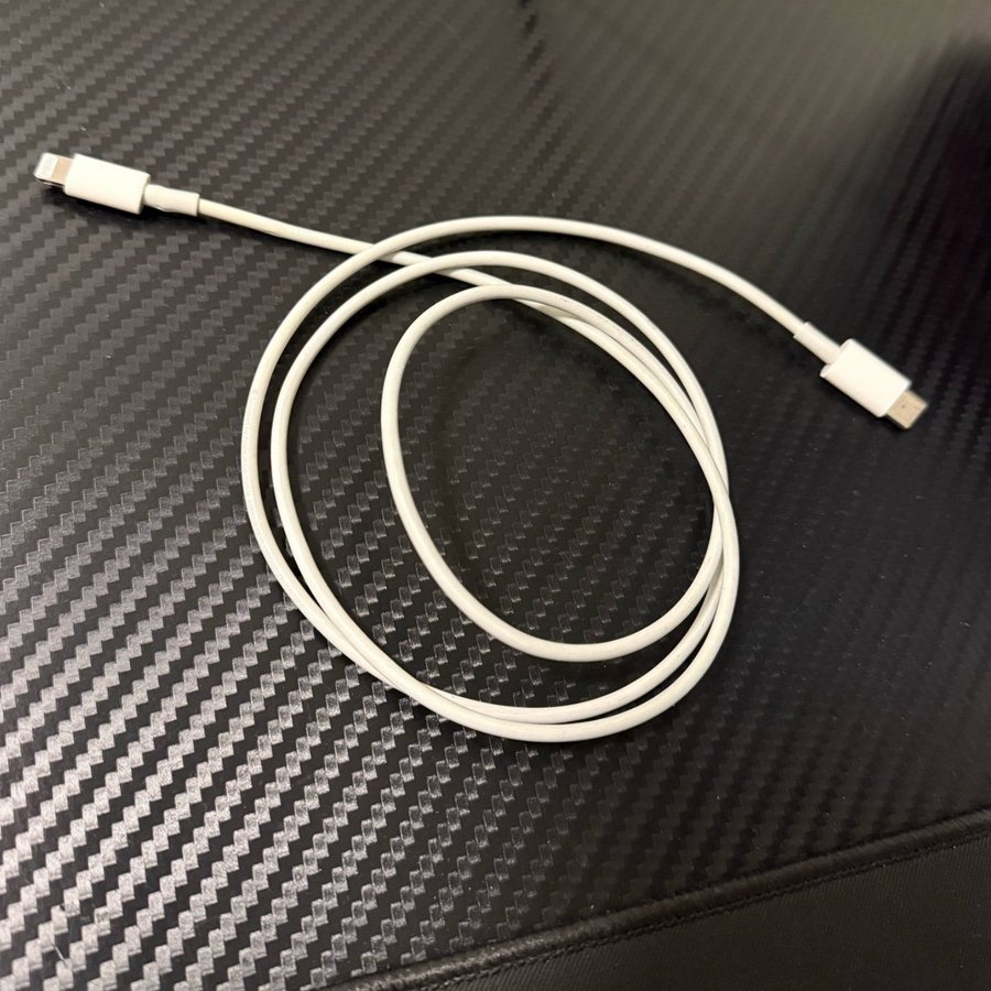 USB-C till Lightning 1.5M