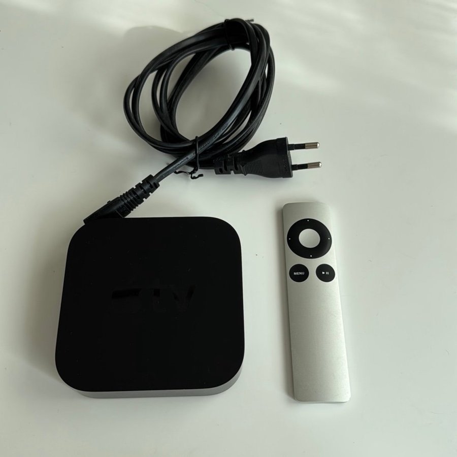 Apple TV 3rd gen (2012)