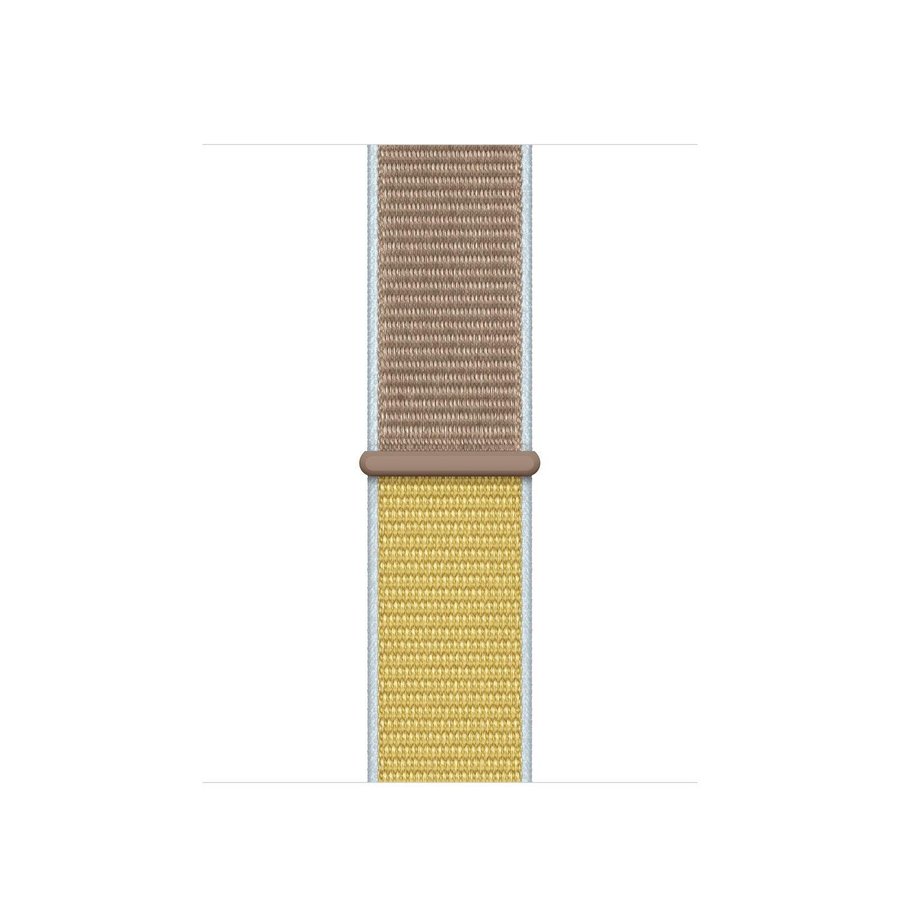 Sport Loop 44/45/46/49mm Apple Watch Armband - CAMEL