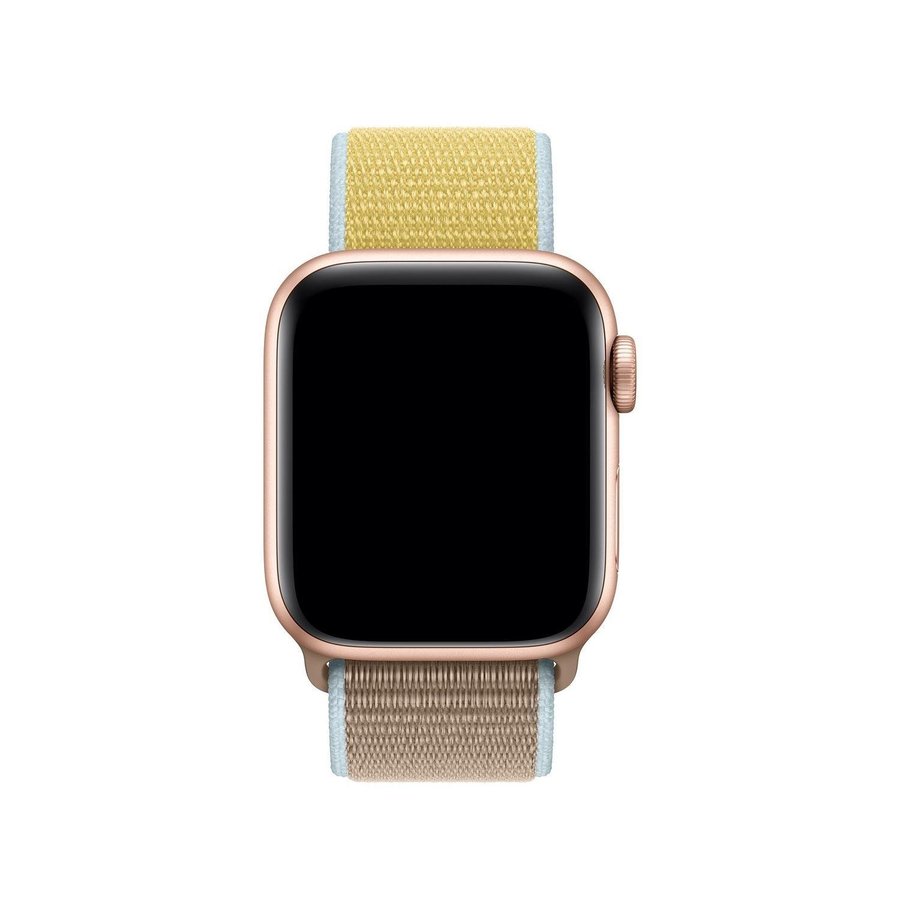 Sport Loop 44/45/46/49mm Apple Watch Armband - CAMEL