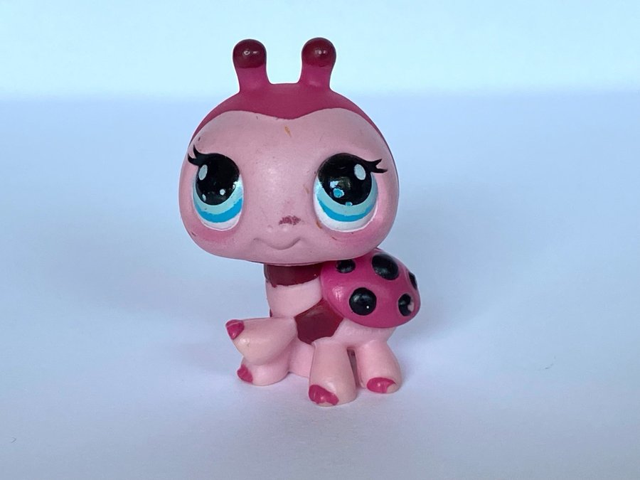 Nyckelpiga - Littlest Pet Shop - Petshop, Petshops, Pet shops, Lps