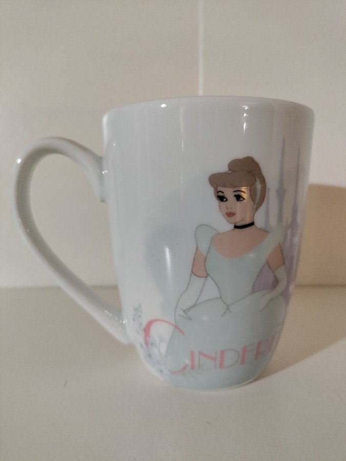 Cinderella Mugg (Disney)