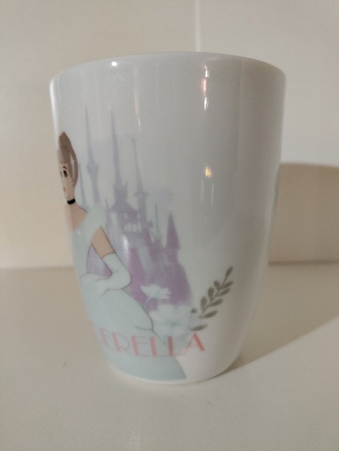 Cinderella Mugg (Disney)