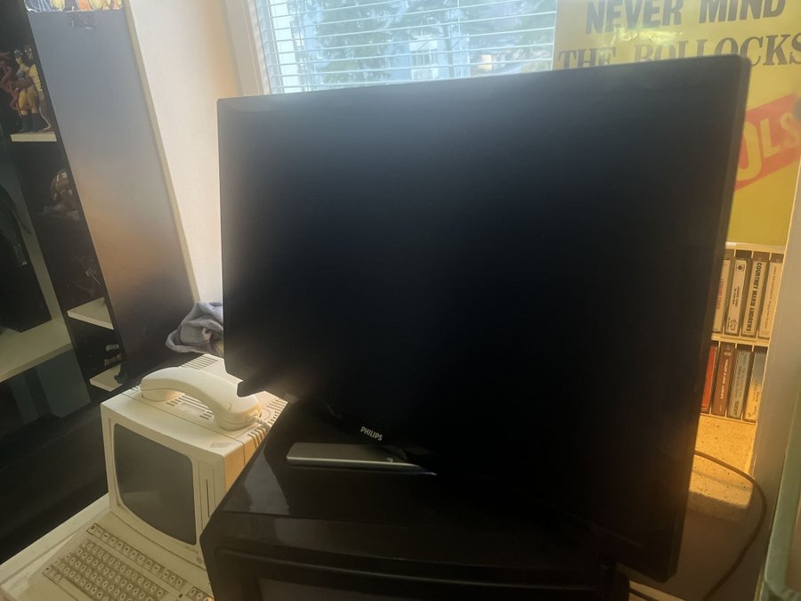 philips 22PFT4000/12 LCD TV