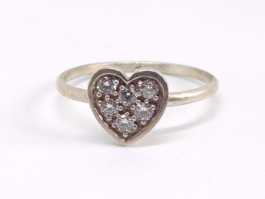 Kranz  Ziegler Danmark ring i sterling silver