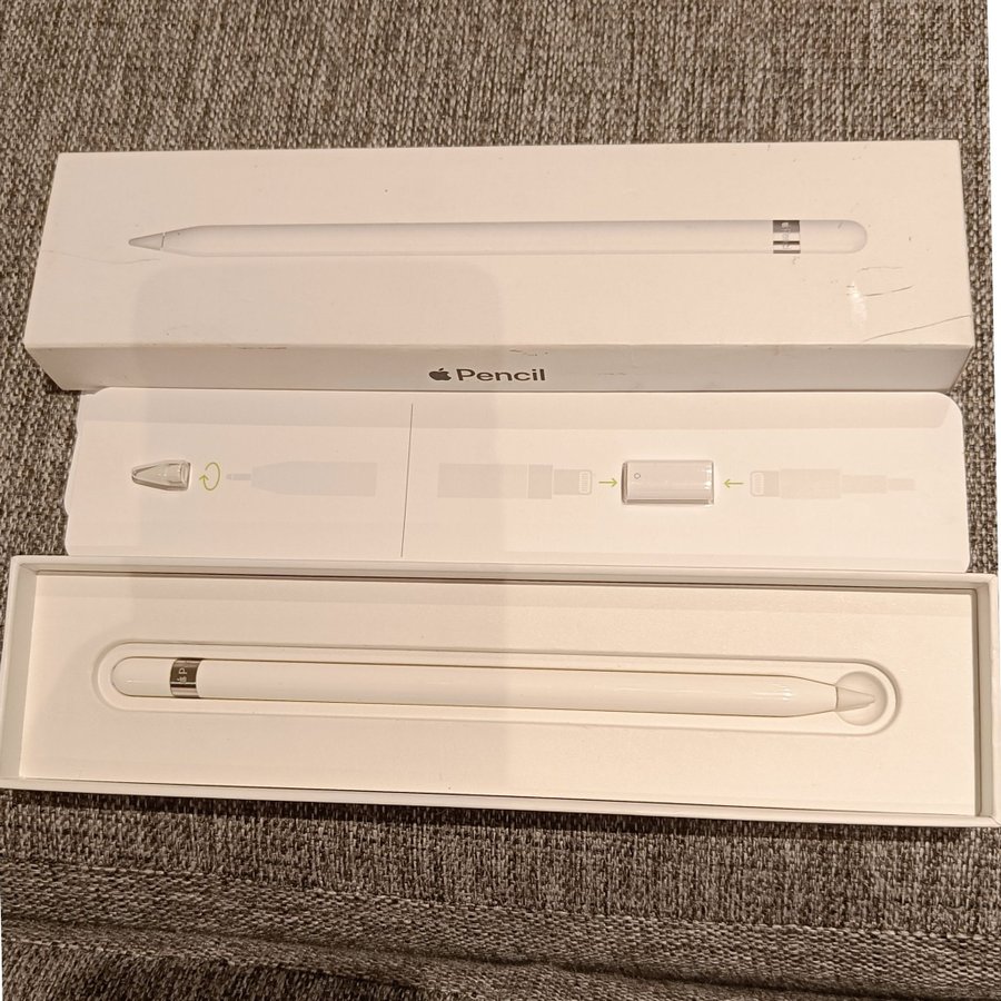 Apple Pencil gen1