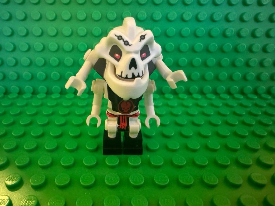 LEGO Ninjago Minifigure - Samukai (Skulkin)