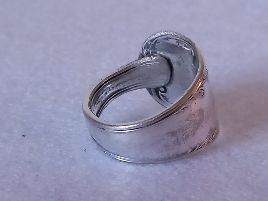 Vintage Silverring