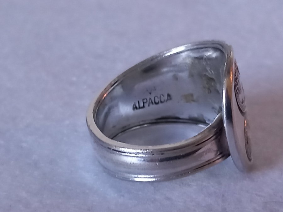 Vintage Silverring