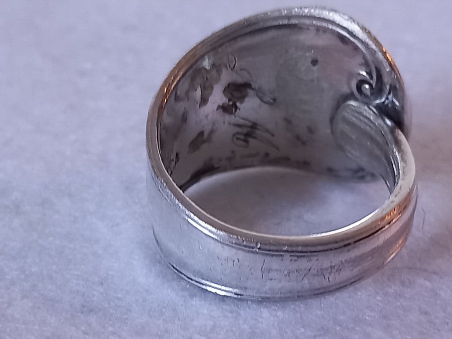 Vintage Silverring