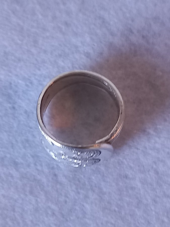 Vintage Silverring