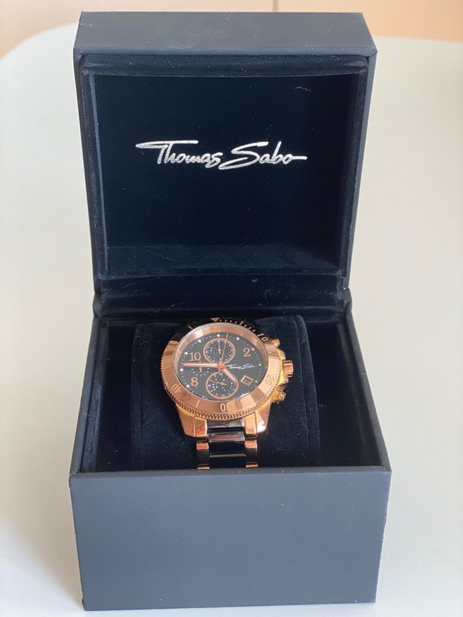 Thomas Sabo GLAM CHRONO