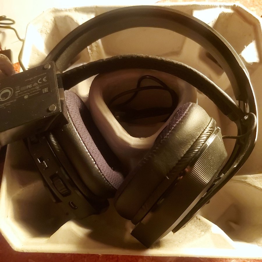 Plantronics RIG 800HD