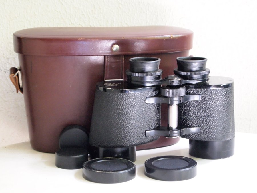 Carl Zeiss Nobilem 12x50B spezial, multi-coated binoculars,collectors binoculars