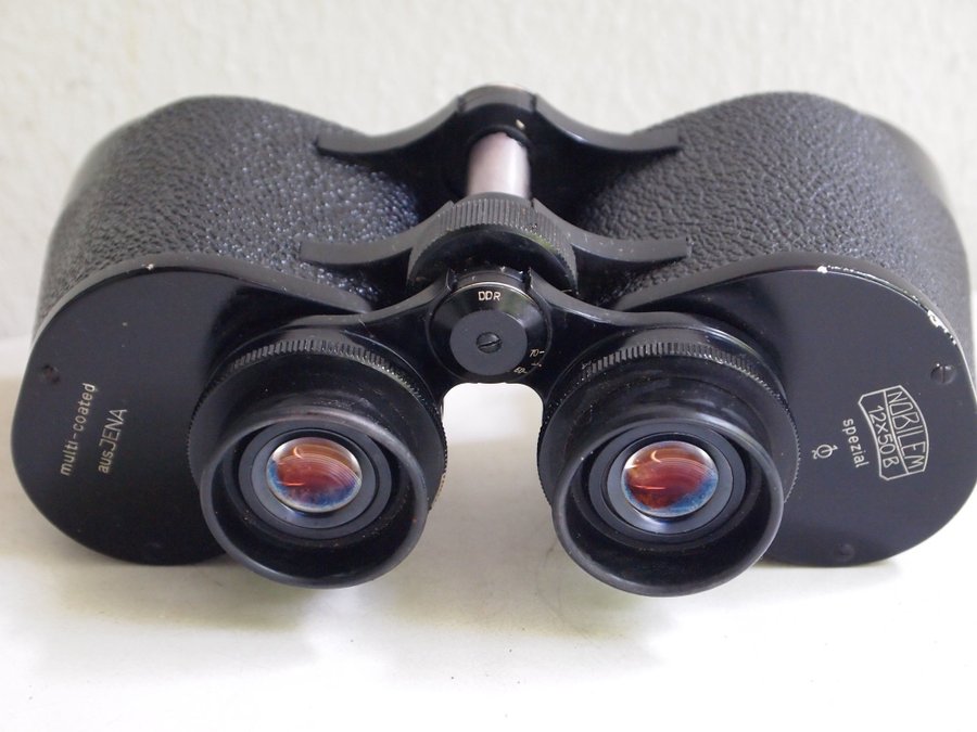 Carl Zeiss Nobilem 12x50B spezial, multi-coated binoculars,collectors binoculars