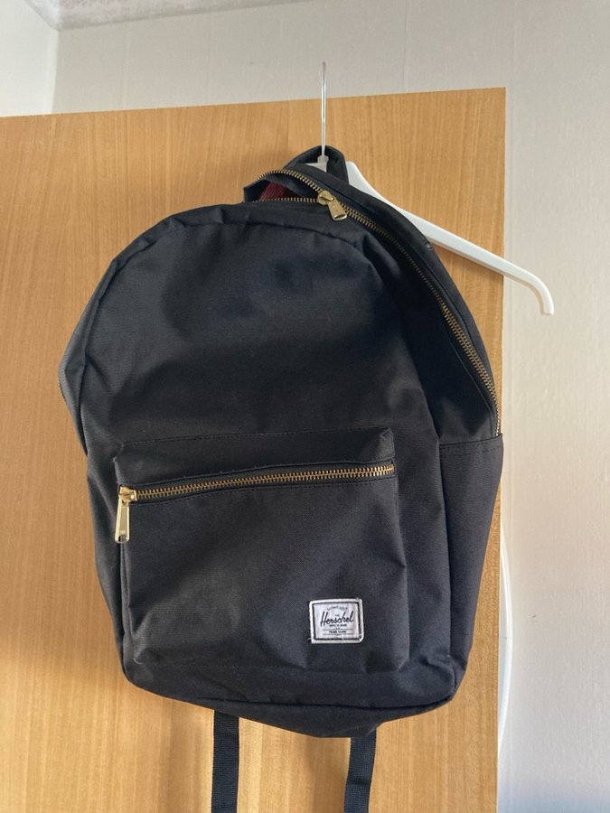 Herschel Classic Backpack Ryggsäck Svart