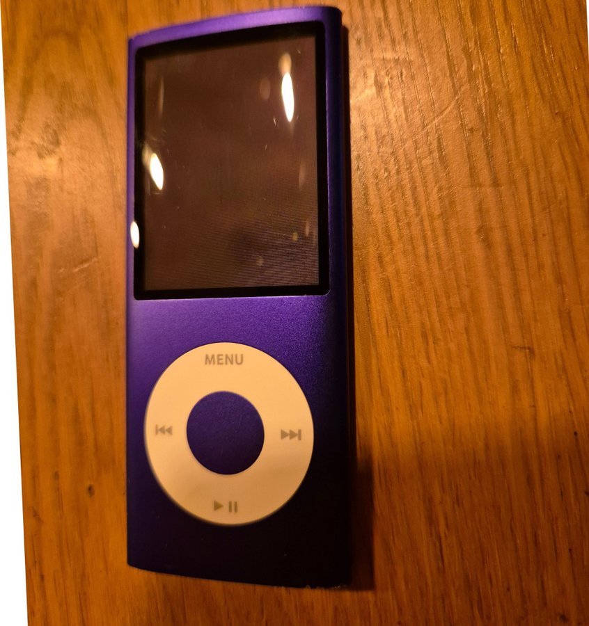 iPod Nano 8GB defekt