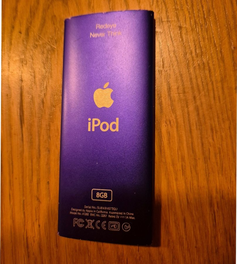 iPod Nano 8GB defekt