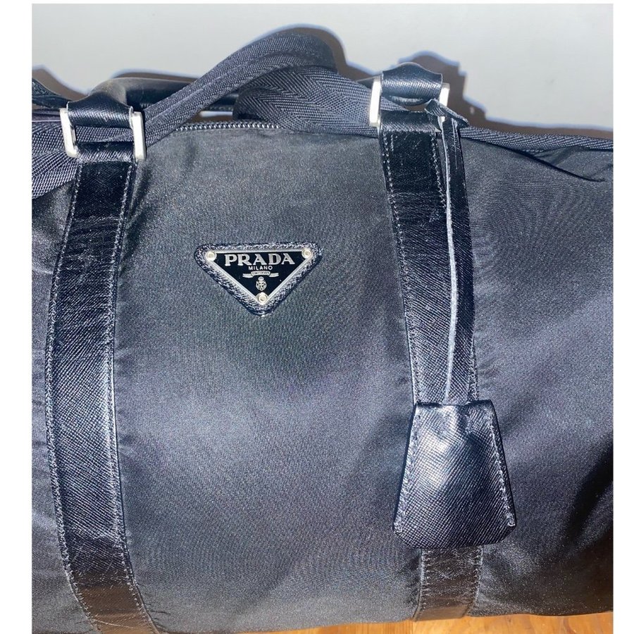 Prada duffelbag