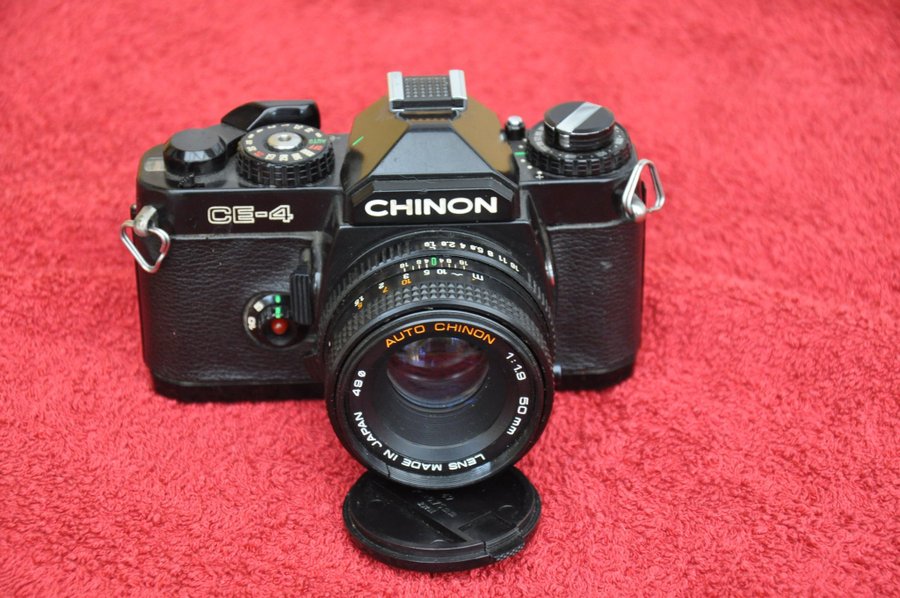 Chinon CE-4 kamera